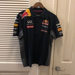 Pepe Jeans Red Bull F1 Polo